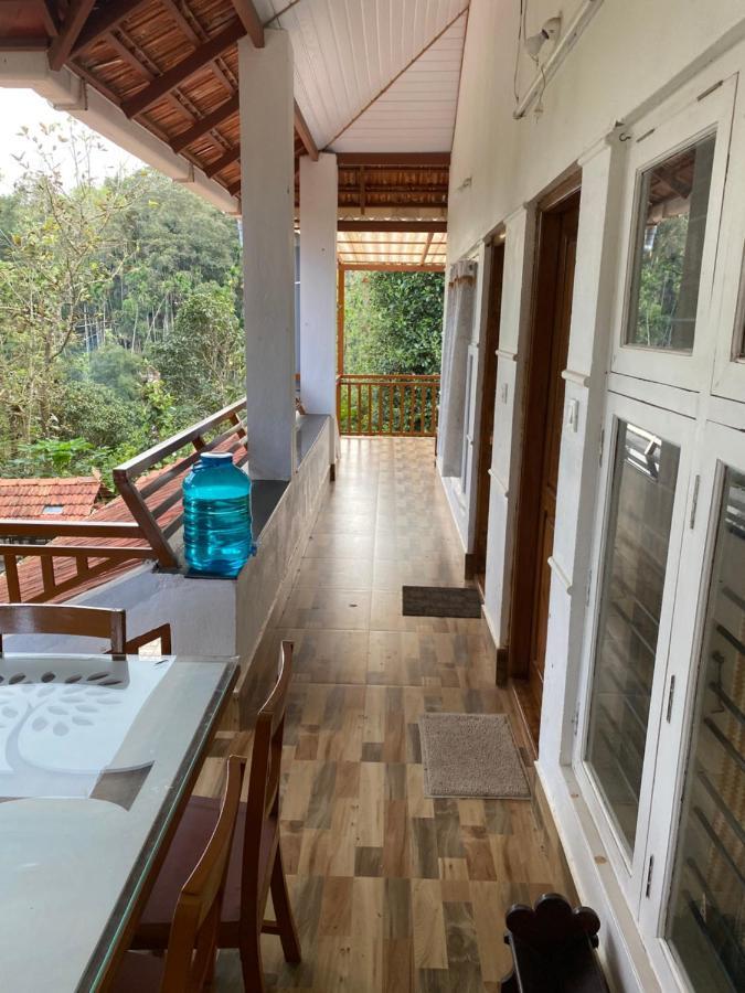 Shilpa Vikas Homestay Madikeri Buitenkant foto