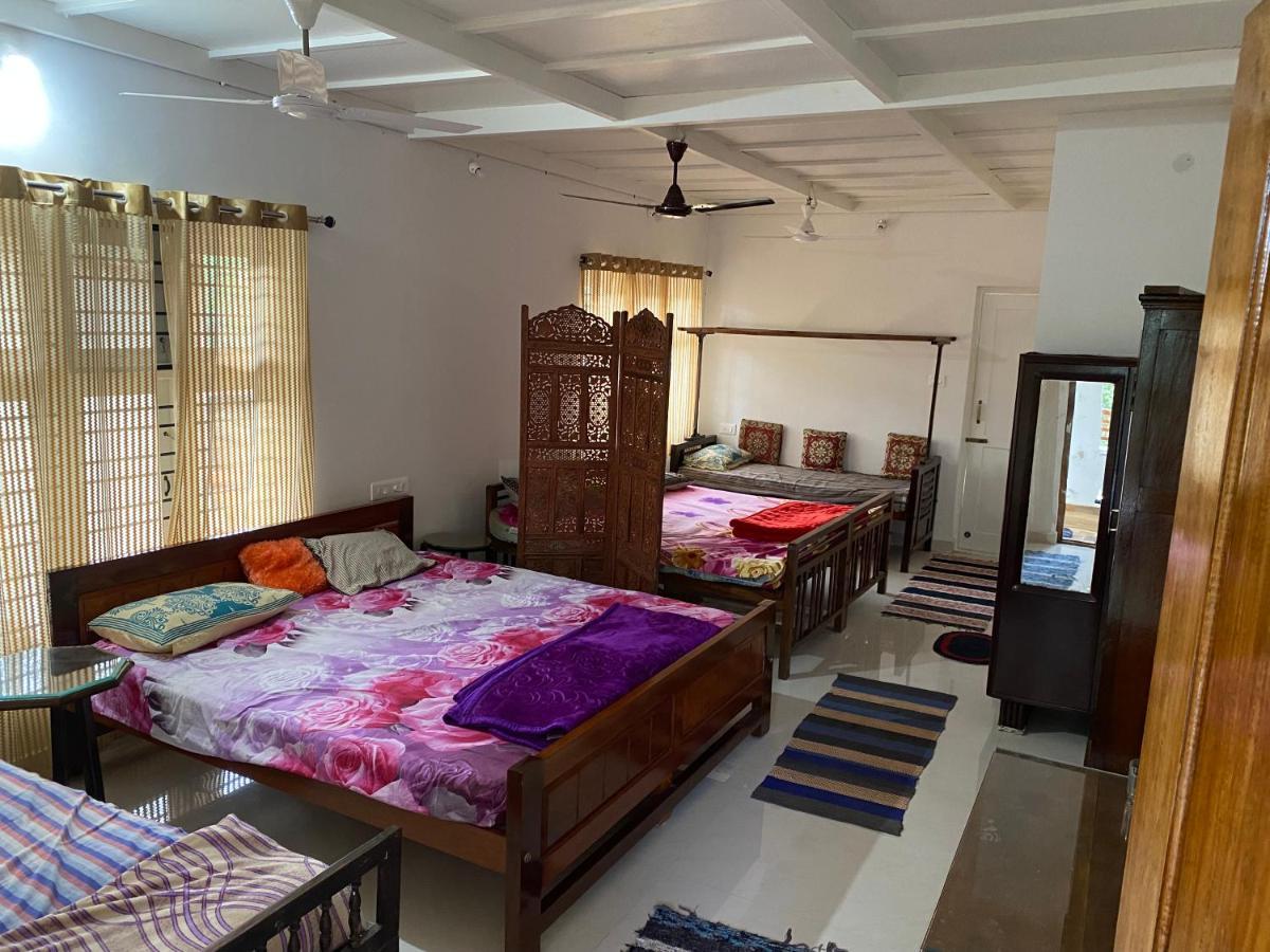 Shilpa Vikas Homestay Madikeri Buitenkant foto