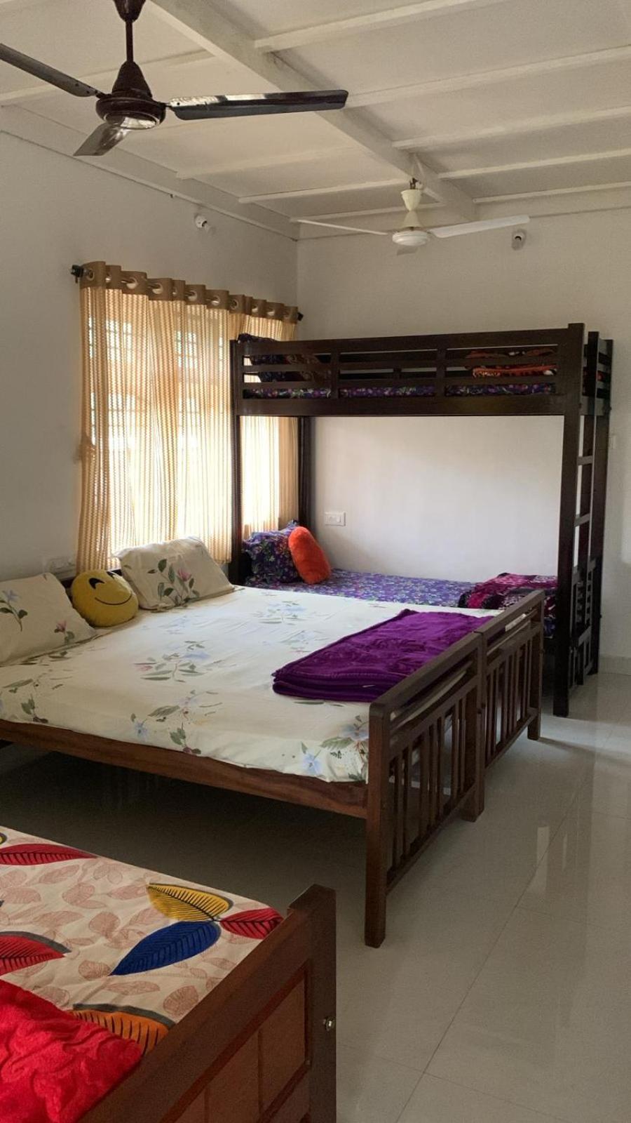 Shilpa Vikas Homestay Madikeri Buitenkant foto