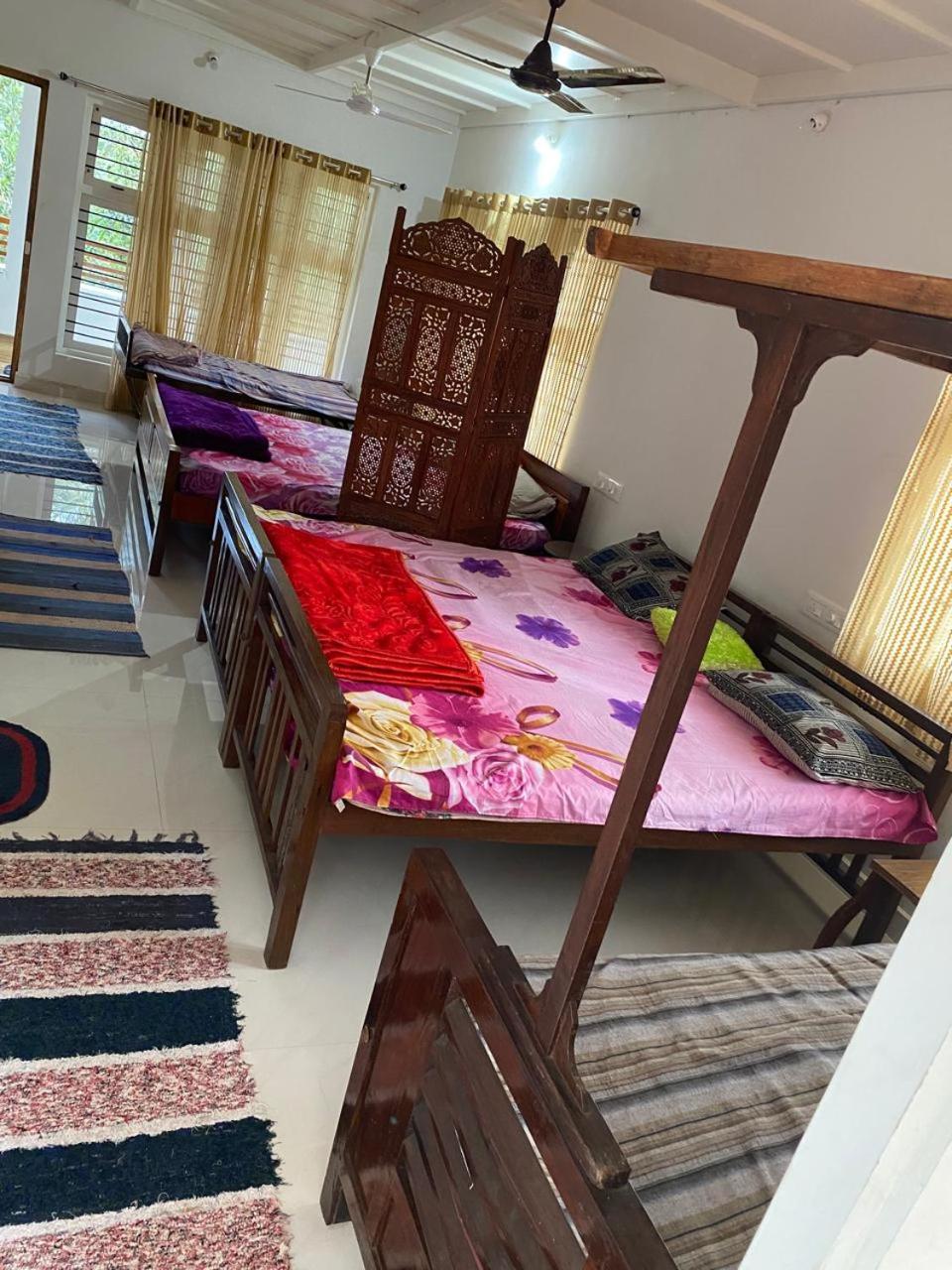 Shilpa Vikas Homestay Madikeri Buitenkant foto