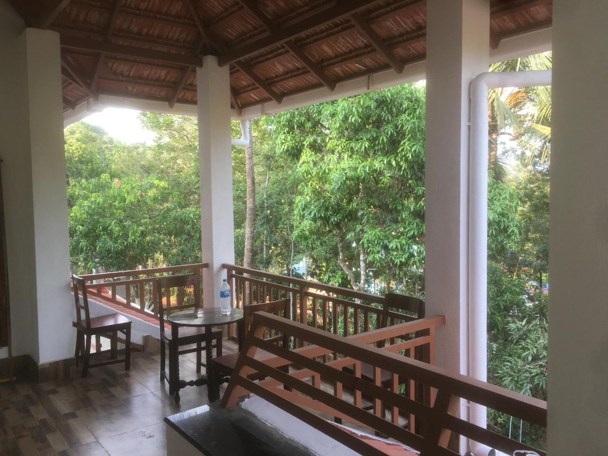 Shilpa Vikas Homestay Madikeri Buitenkant foto